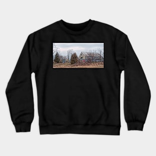 Vacant Pleasure Crewneck Sweatshirt